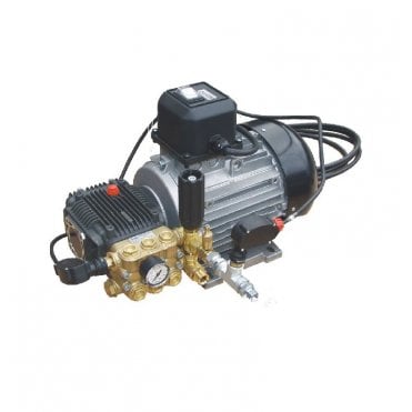 HXM 15.15MP 415V High Pressure Washer Unit 2200PSI 15 LPM