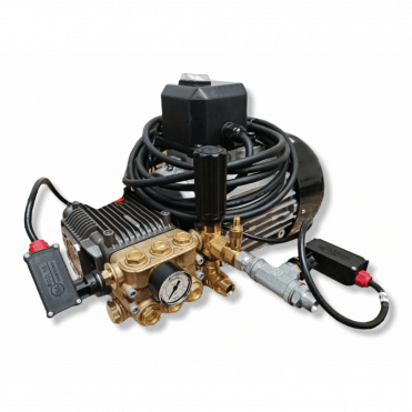 XMT 11.11MP 240V High Pressure Washer Unit 1600PSI 11 LPM