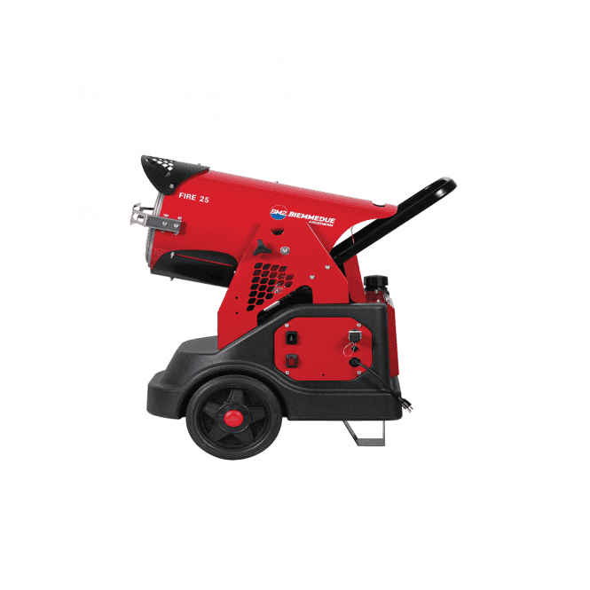 Arcotherm FIRE 25 Industrial Diesel/Kerosene Portable Blow Heater