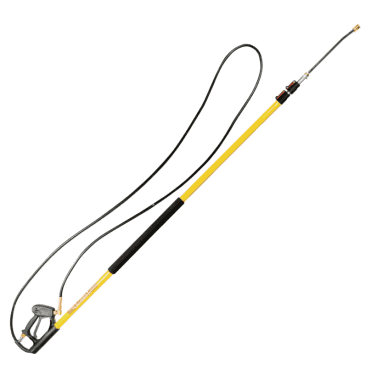 BE Extending Telescopic Lances