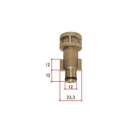 Bosch Bosch Aquatak Bayonet X 1/4