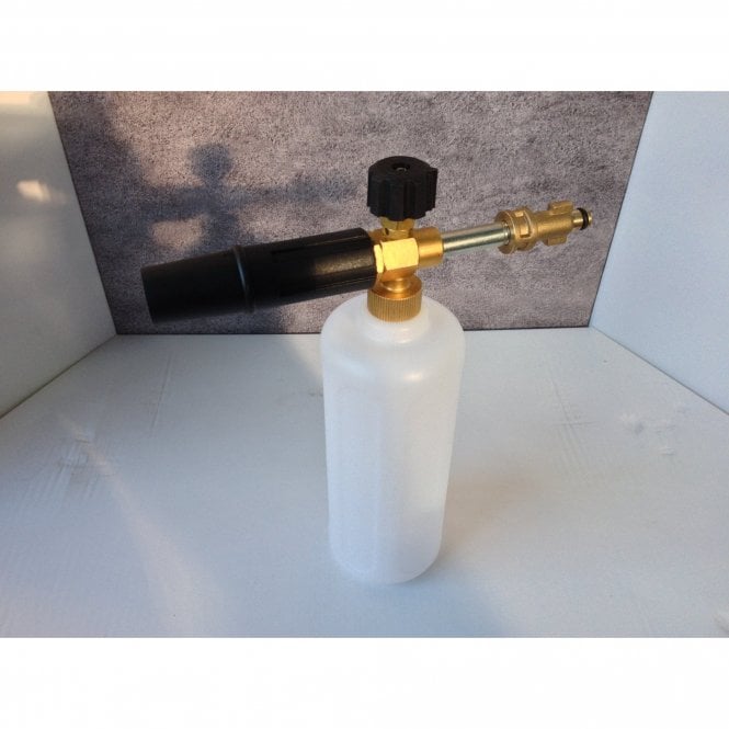 Bosch Aquatak Snow Foam Lance With 1L Detergent Bottle