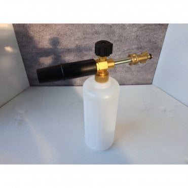 Bosch Aquatak Snow Foam Lance With 1L Detergent Bottle