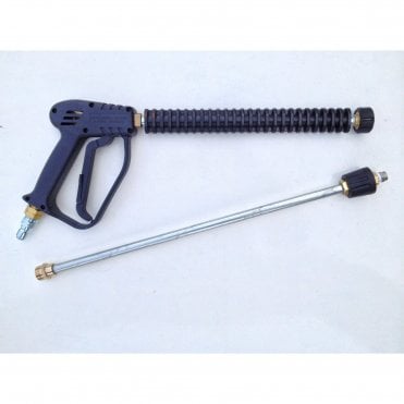 Clarke PLS 190 Type Replacement Trigger & Lance With Adjustable Nozzle