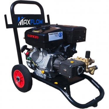 13HP Loncin Petrol Industrial Pressure Washer 3000PSI