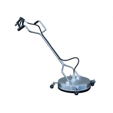 21" Stainless Steel Pressure Washer Flat Surface Cleaner