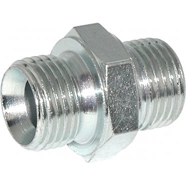 3/8" Male X 3/8" Male Pressure Washer Hose Outlet Adaptor