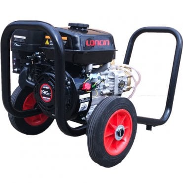 6.5HP Loncin Petrol Semi Industrial Pressure Washer 2000PSI