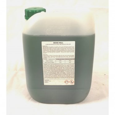 Concentrated Algae and Moss Killer Detergent 20L