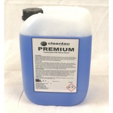 Concentrated TFR Vehicle Cleaner 10L