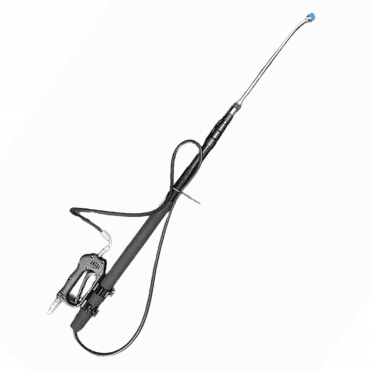 Extending Telescopic Lance