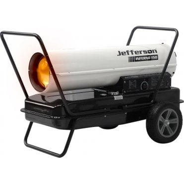 Jefferson Inferno 150 Diesel/Kerosene Space Heater