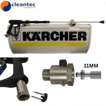 Karcher 11mm HDS/HDS Heavy Duty Trigger Gun Lance 