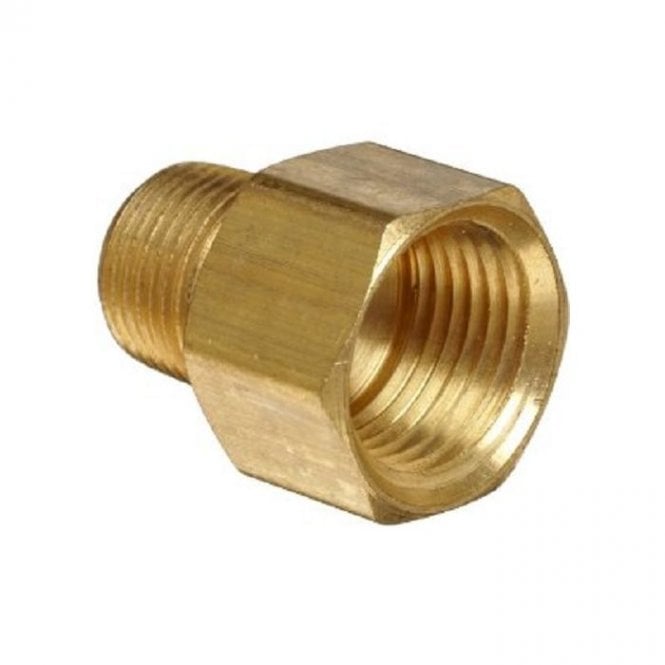 Cleantec Karcher HD/HDS M22 Male X M22 Female Outlet Adaptor Coupling