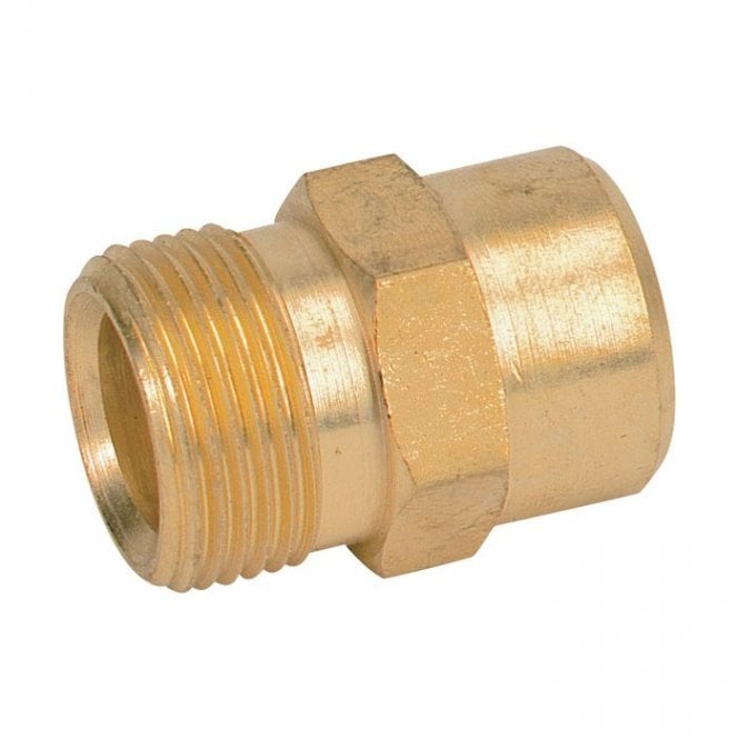 Cleantec M22/14mm Male X 3/8