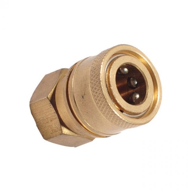 Cleantec Midi 14.8mm Quick Release Female Socket 3/8