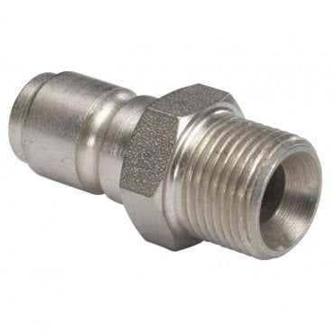 Midi 14.8mm Quick Release Male Plug 3/8" BSP Male