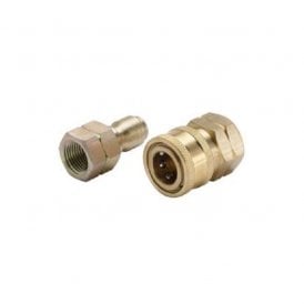 Midi 14.8mm Quick Release Plug & Socket Set 3/8" BSP Female