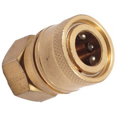 Cleantec Mini 11.6mm Quick Release Female Socket 1/4