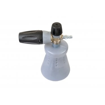 MTM Hydro PF22.2 Italian Mini QR Pressure Washer Snow Foam Lance 1L