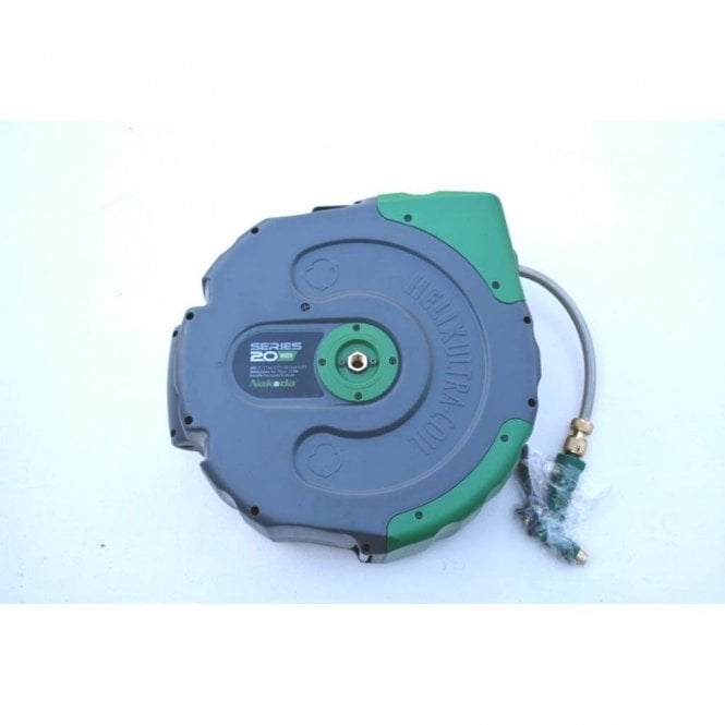 Cleantec Nakoda Helix Ultra-Coil 20 Metre Hose Reel
