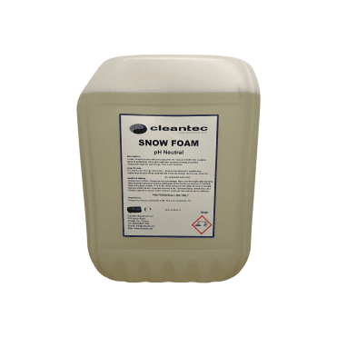Snow Foam Shampoo Detergent 10L