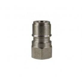 Cleantec Stainless Steel 19.4mm Quick Release Male Plug 3/8