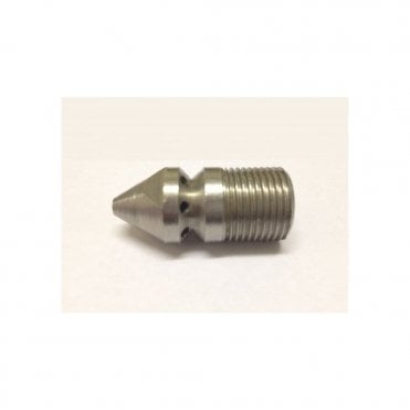 Stainless Steel Drain Cleaning 06 Nozzle Jet 3/8" BSP Male