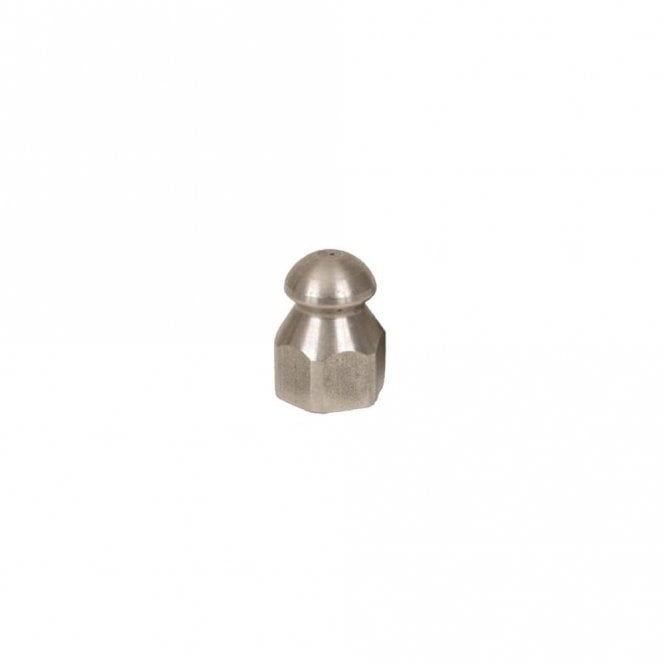 Cleantec Stainless Steel Drain Cleaning Nozzle Jet 1/4