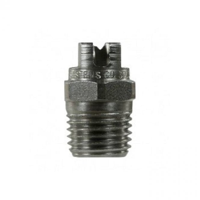 Cleantec Stainless Steel Pressure Washer Nozzle Jet 1/4