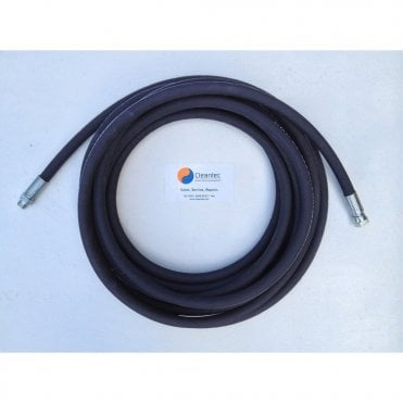 Twin Wire 3/8" Pressure Washer Hose 3/8" BSP Male/Female Ends
