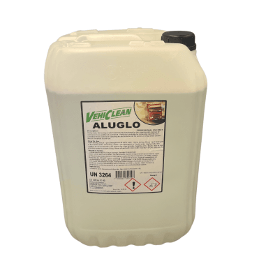 Vehiclean Aluglo Aluminium Cleaning Detergent 25L