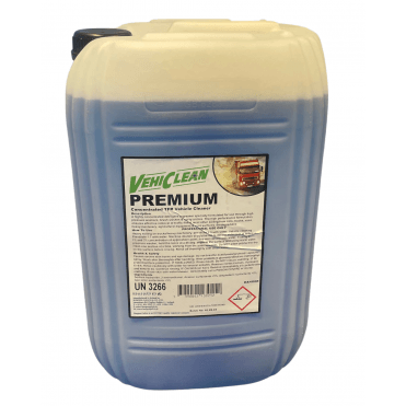 VehiClean Premium Concentrated TFR Vehicle Cleaner 10L