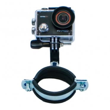 Wireless Gutter Vac WiFi Inspection Camera (Inc. Pole Brackets & Phone Holder)