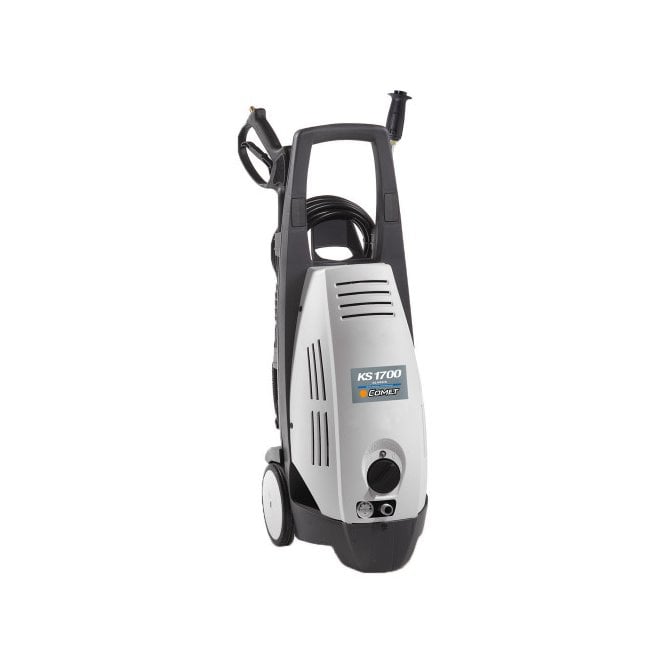 Comet Electric Pressure Washer – KS 1700 Single Phase 9 LPM 155 BAR