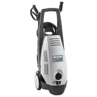Comet Electric Pressure Washer – KS 1700 Single Phase 9 LPM 155 BAR