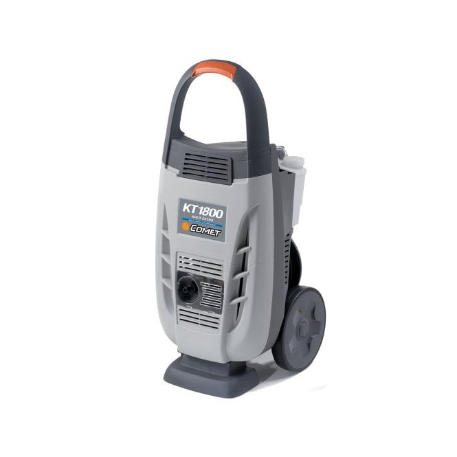Comet  Electric Pressure Washer – KT 1800 Single Phase 9 LPM 160 BAR