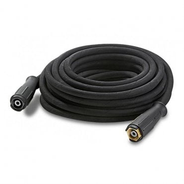 Genuine Kranzle 10m Single Wire Steel Braided High Pressure Hose M22 x M22 43416