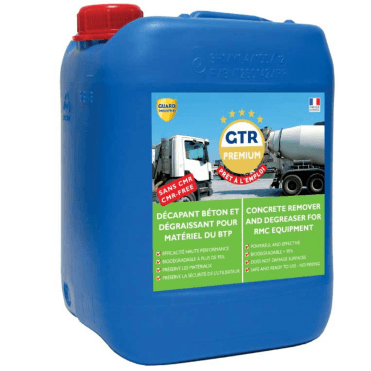 Guard Industry GTR Premium Concrete Remover 25KG