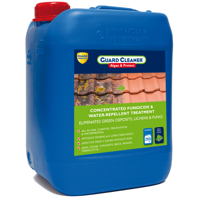 Guard Industry  Guard Cleaner® Algae & Protect 20L