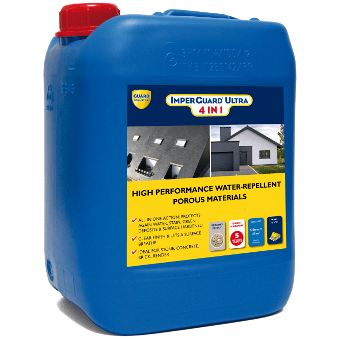 Guard Industry Guard ImperGuard® Ultra 4 in 1 Anti-Microbial Sealer 20L