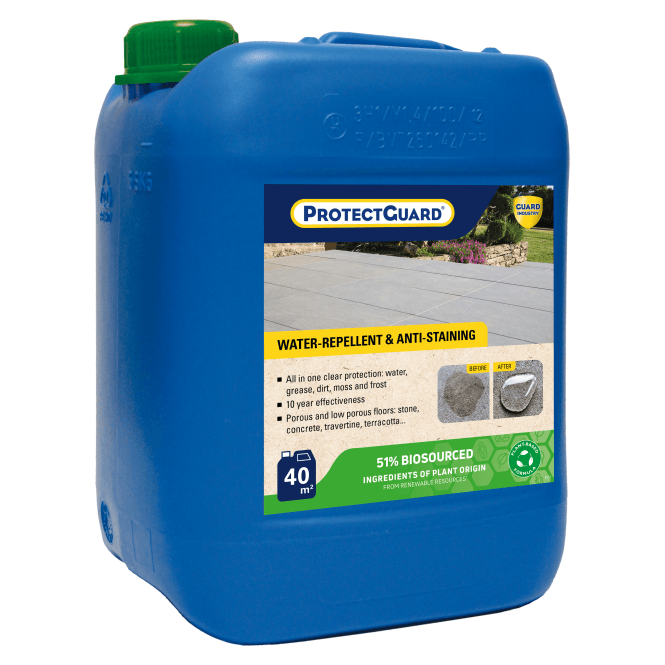 Guard Industry Guard ProtectGuard® Plant-based Formula 4L