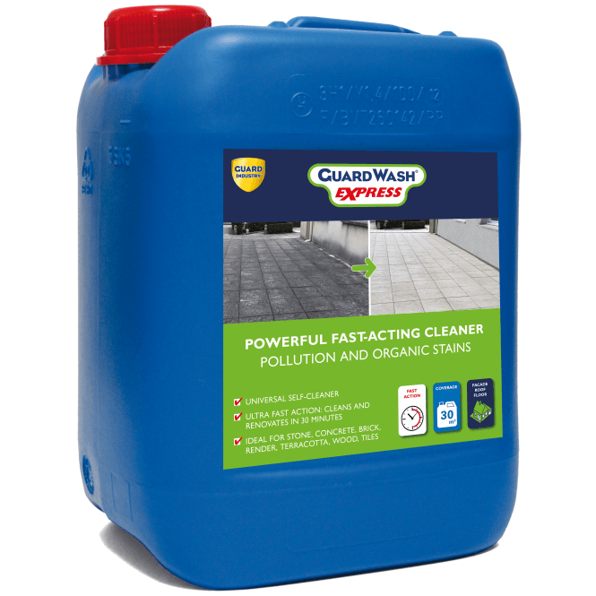 Guard Industry  Wash Guard Express Cleaning Liquid 5 Litre