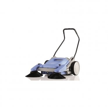 Hand powered sweeper Kranzle Colly 800