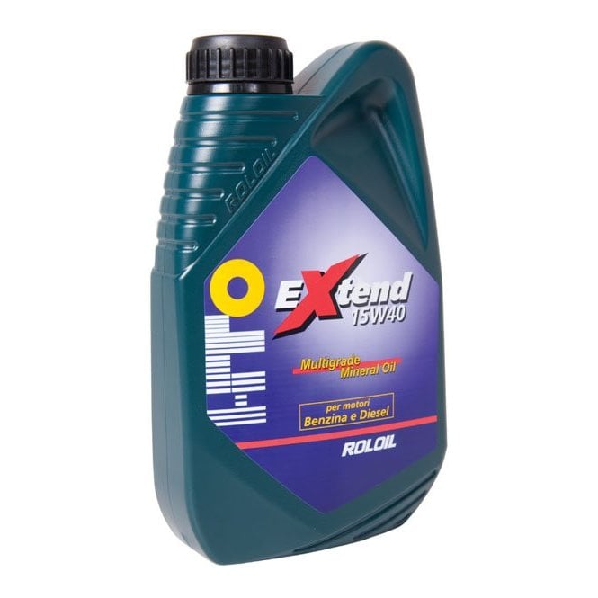 Interpump Group 1 Litre SAE 15W/40 Interpump Pump Oil - Kranzle, Interpump 