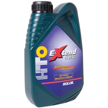 1 Litre SAE 15W/40 Interpump Pump Oil - Kranzle, Interpump 