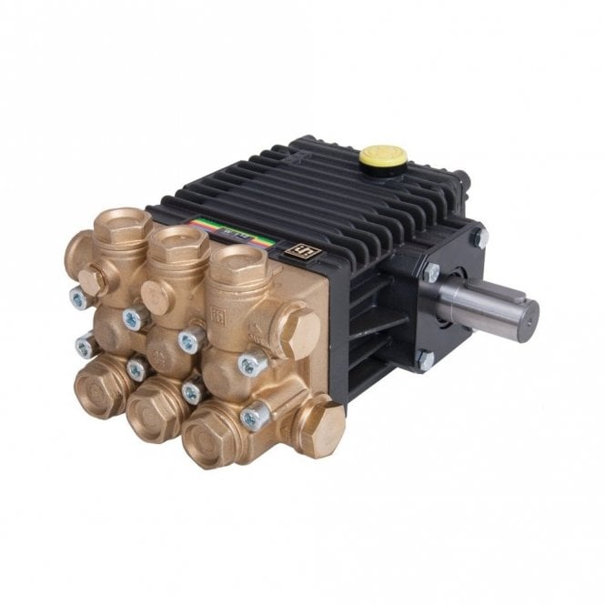 Interpump Group Interpump W140M Pump With Male Shaft 140 Bar 12 LPM