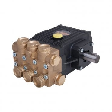 Interpump W98 Pump With Male Shaft 100 Bar 11 LPM