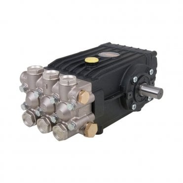Interpump WS201 Pump With Male Shaft 200 Bar 15 LPM