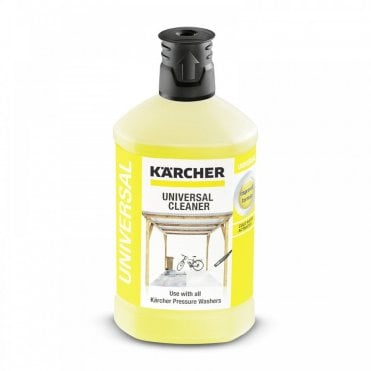 Karcher 1 Litre Universal Cleaner Plug and Clean